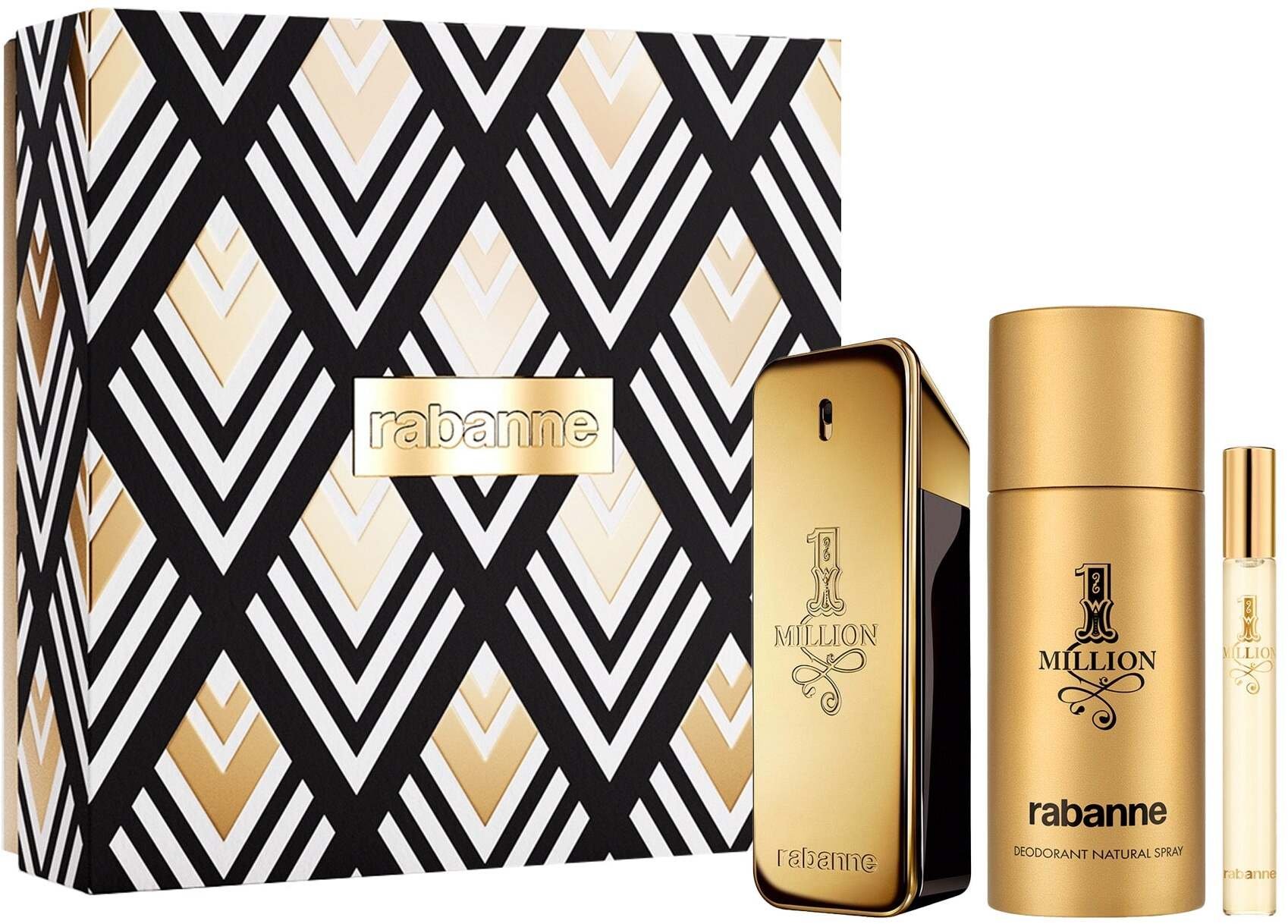 Paco Rabanne Set 1 Million EDT