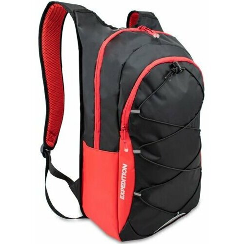 Semi Line Trekkingowy A3036 czarno-Red |