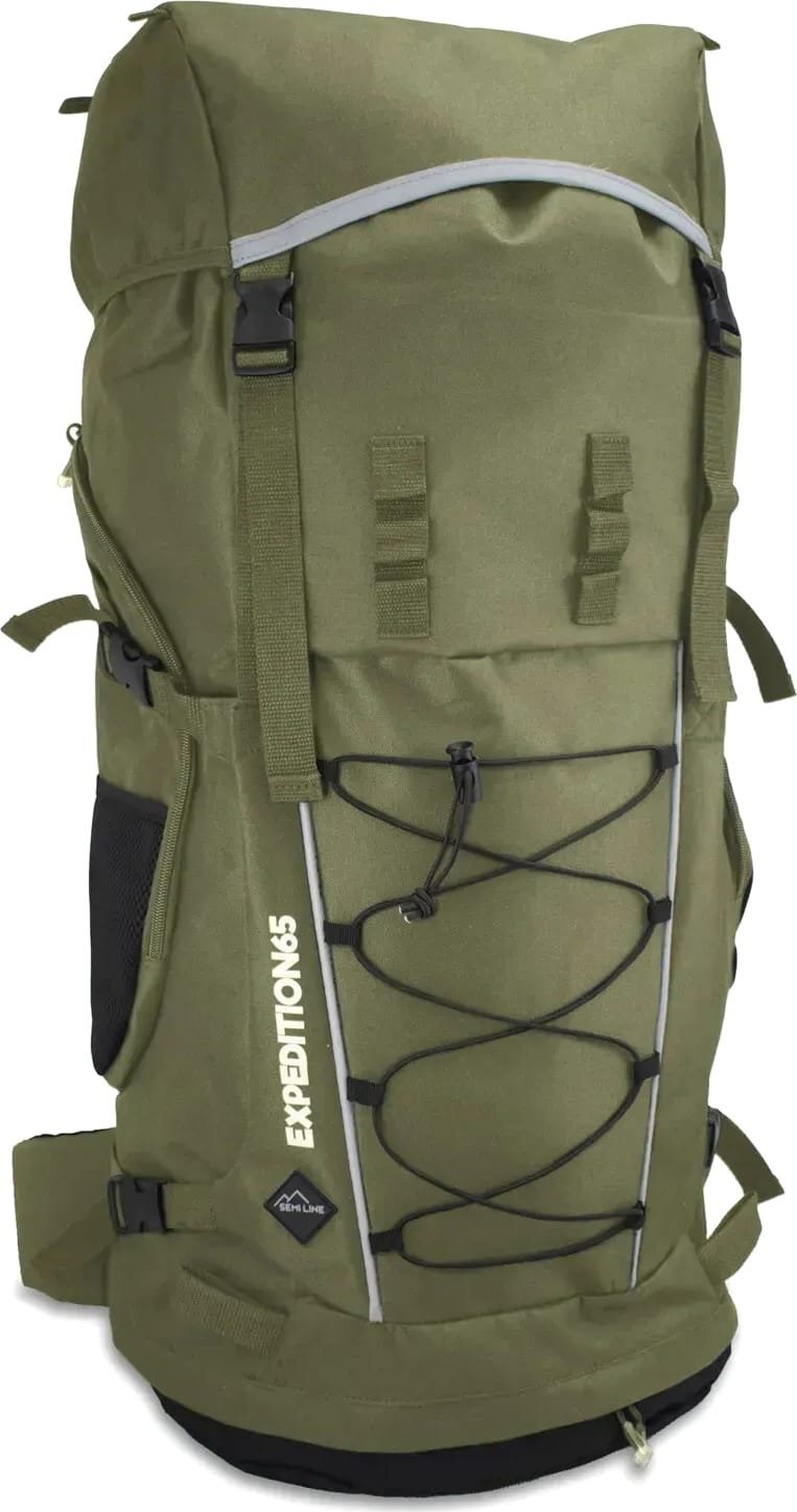 Semi Line 65L khaki | 5903563304132