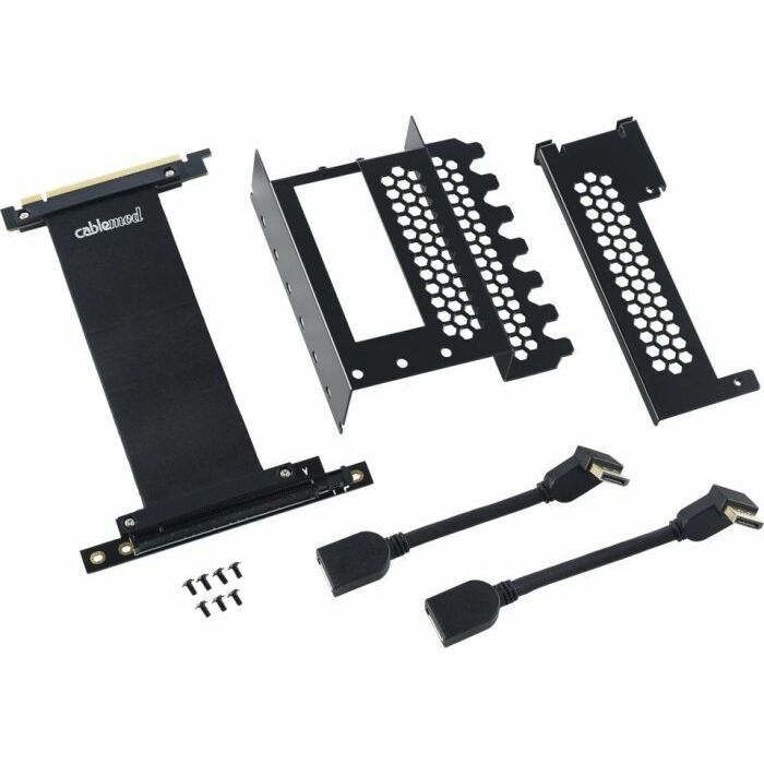 CableMod Cablemod Vertical PCI-e Bracket, 2x