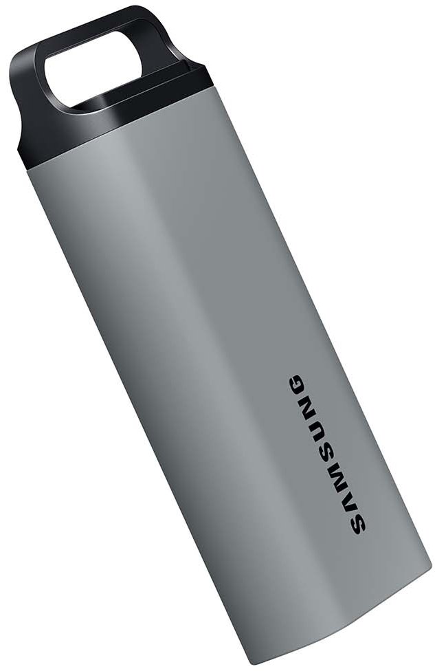 Zewnętrzny SSD Samsung T5 EVO 2TB