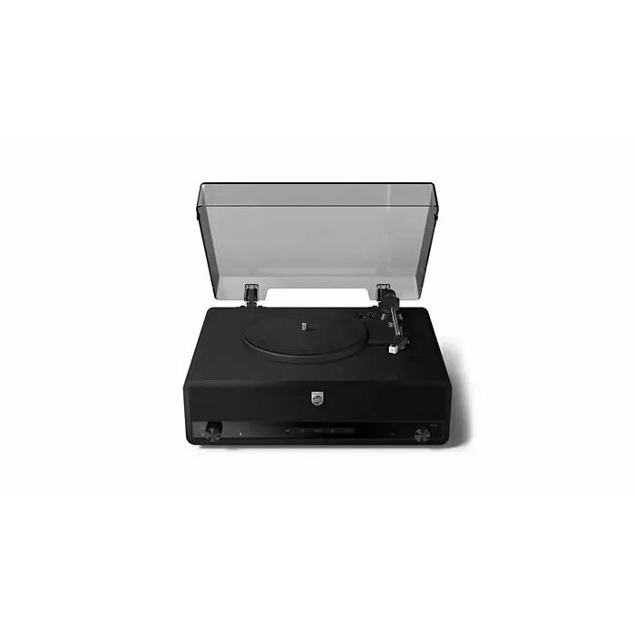 Philips audio turntable Belt-drive audio turntable