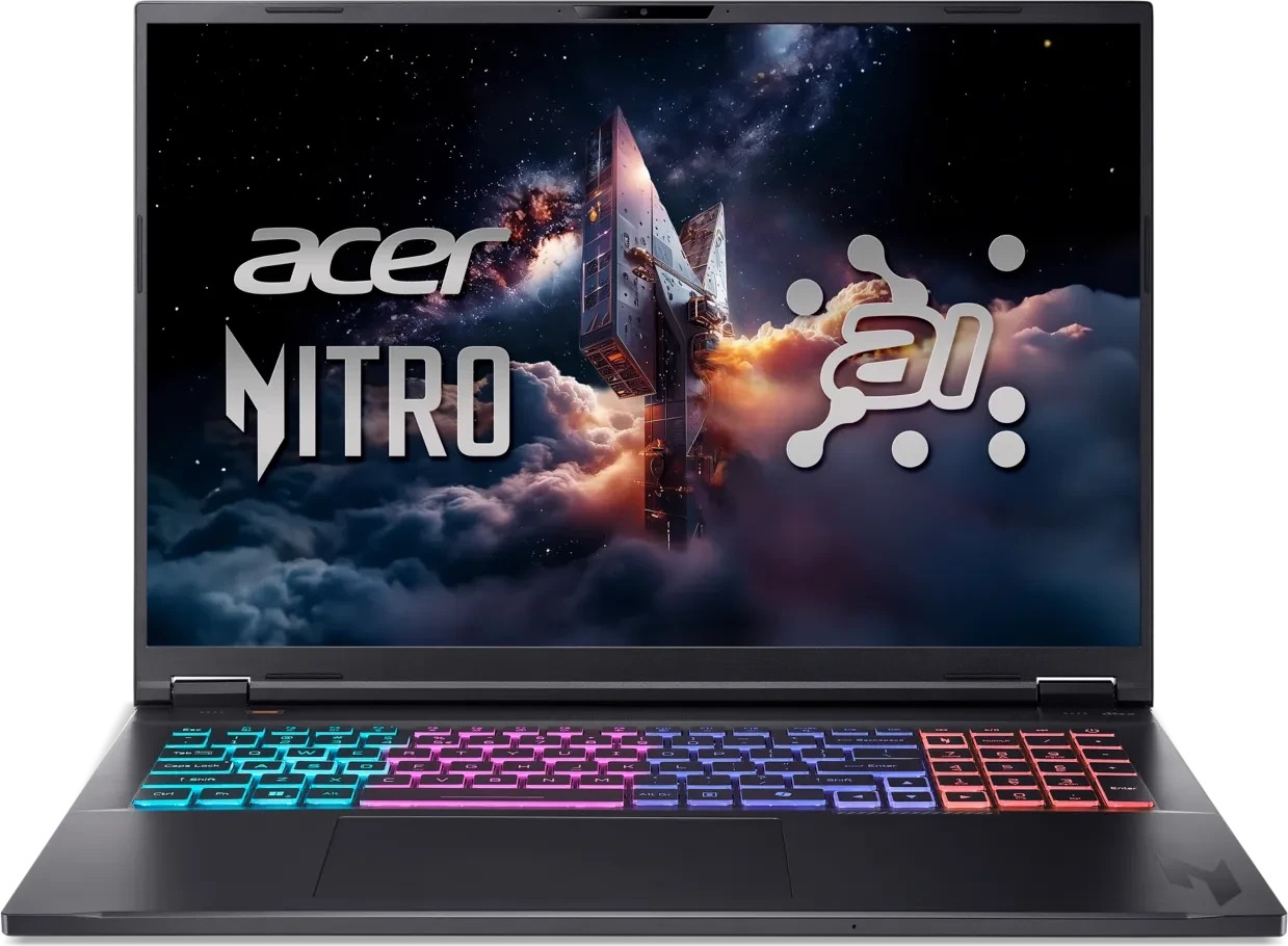 Acer Nitro 18 AI AN18-61-R0M5 NH