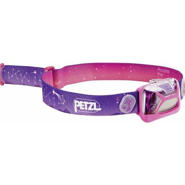Latarka czołowa Petzl Tikkid | E091BA01