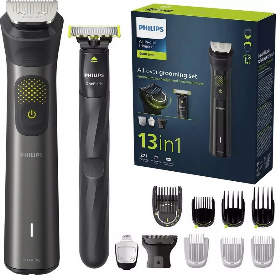 Philips Multigroom series 9000 13in1 MG9540/15