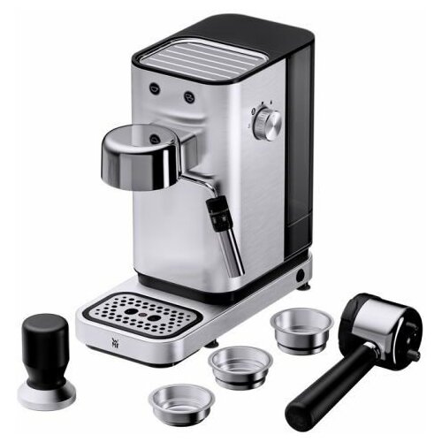 WMF 0412360011 Lumero Siebträger Espressomaschine |