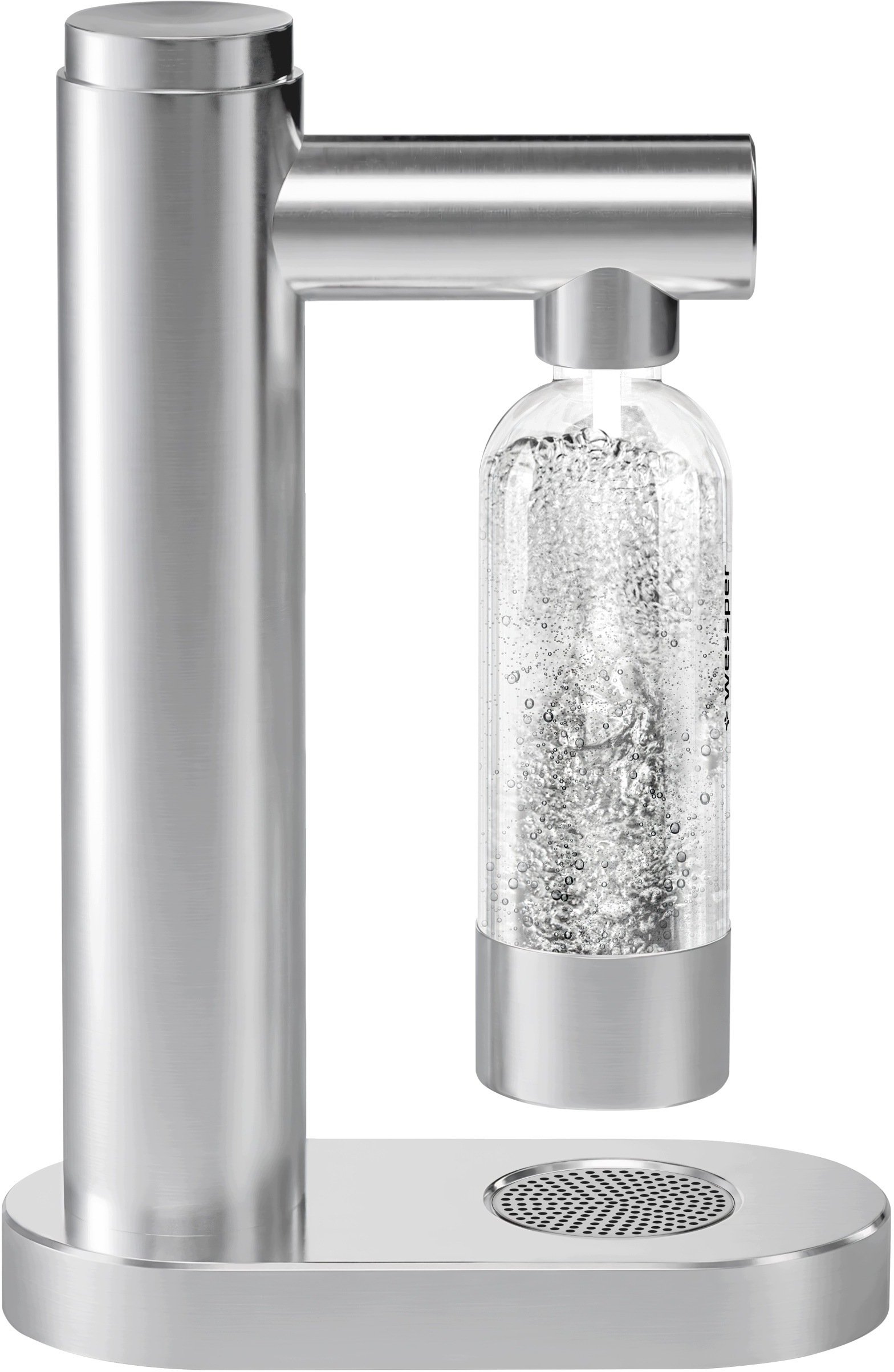 Saturator Wessper Wody S1 Sodamaker Inox