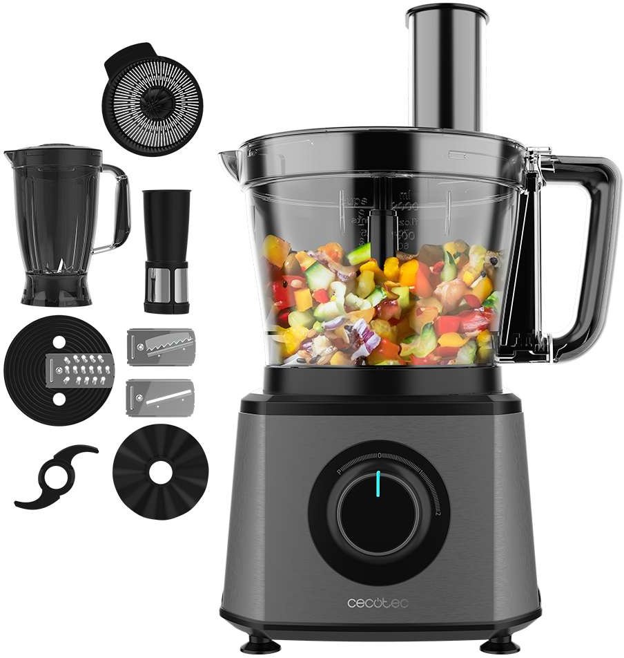 Robot kuchenny Cecotec FoodProcessor Paprika 2000