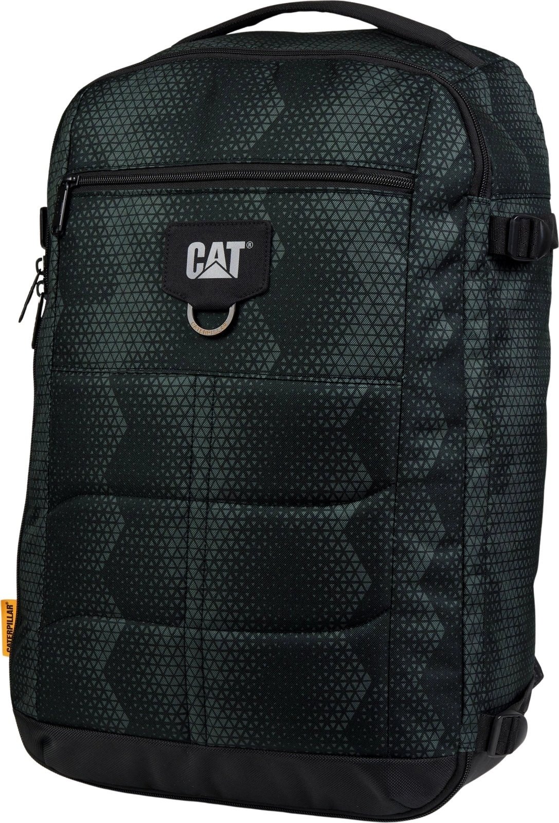 Caterpillar Bobby Cabin Backpack Zielone One