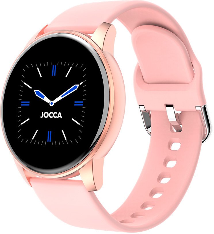 Jocca Sport 2049R Krokomierz Pulsometr IP67