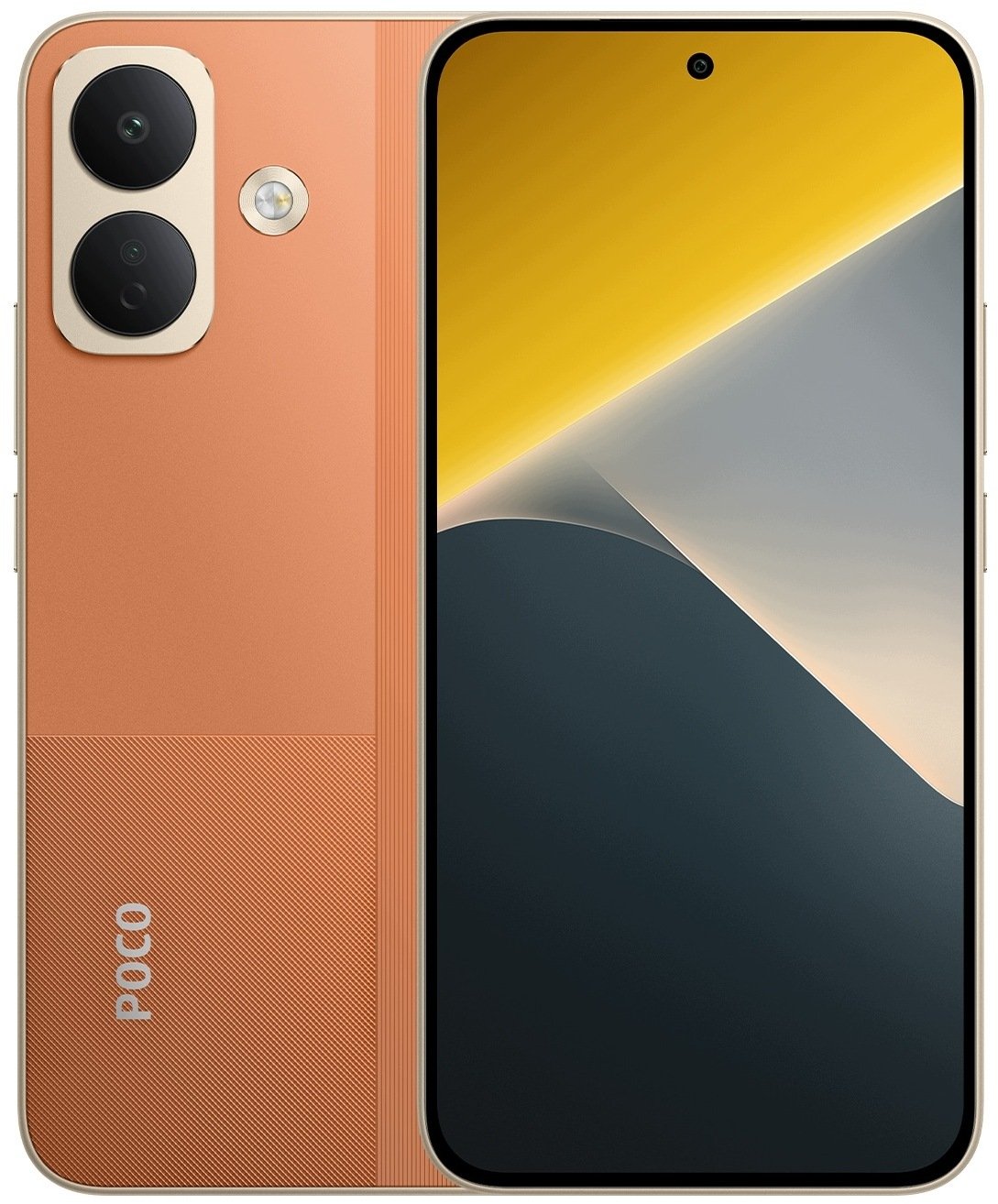 Xiaomi Orange POCO X8 8/256GB Orange