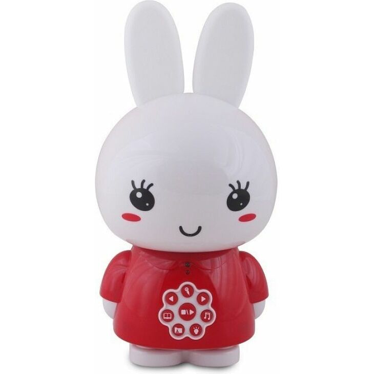 Alilo Króliczek Honey Bunny G6 Red