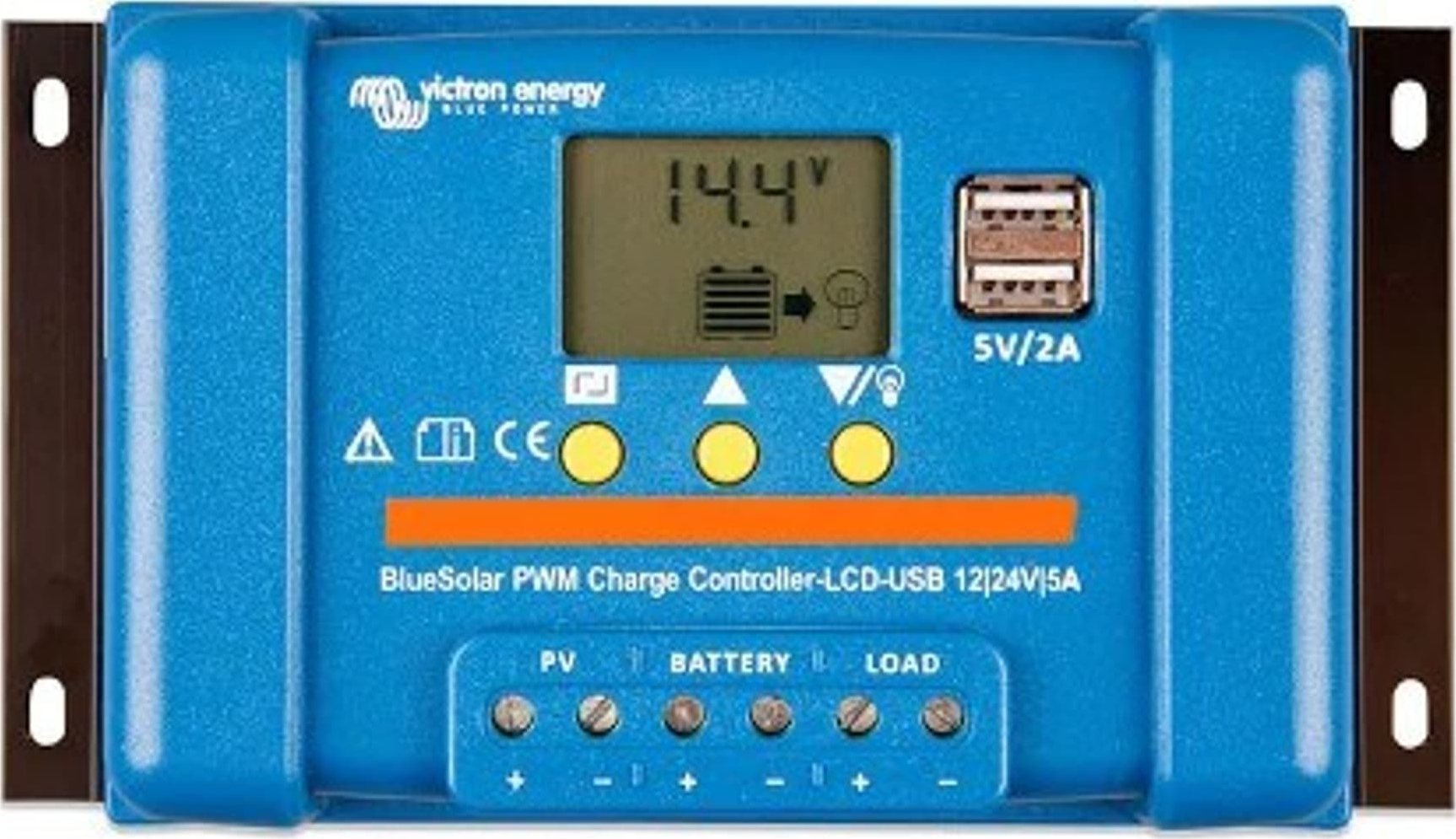Victron Energy Victron Energy BlueSolar PWM-LCD&USB