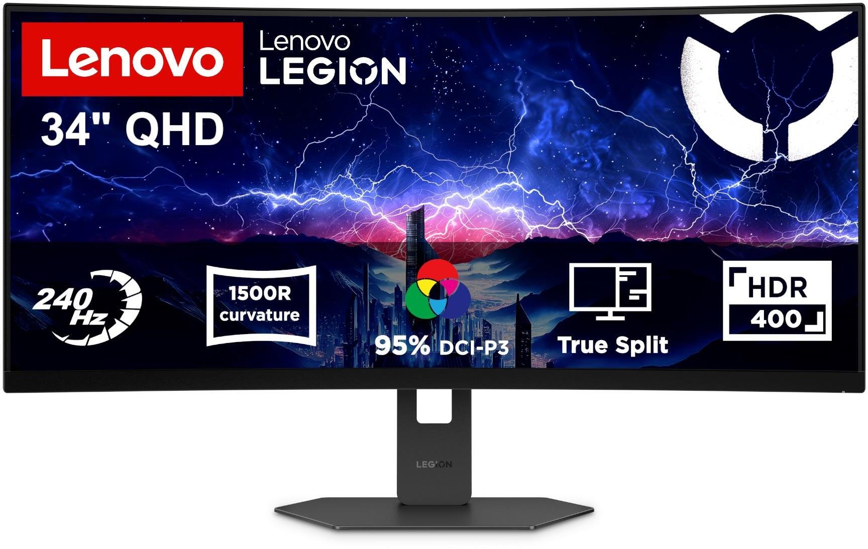 Lenovo Legion 34W-2c 68F6GACBEU - 34&quot