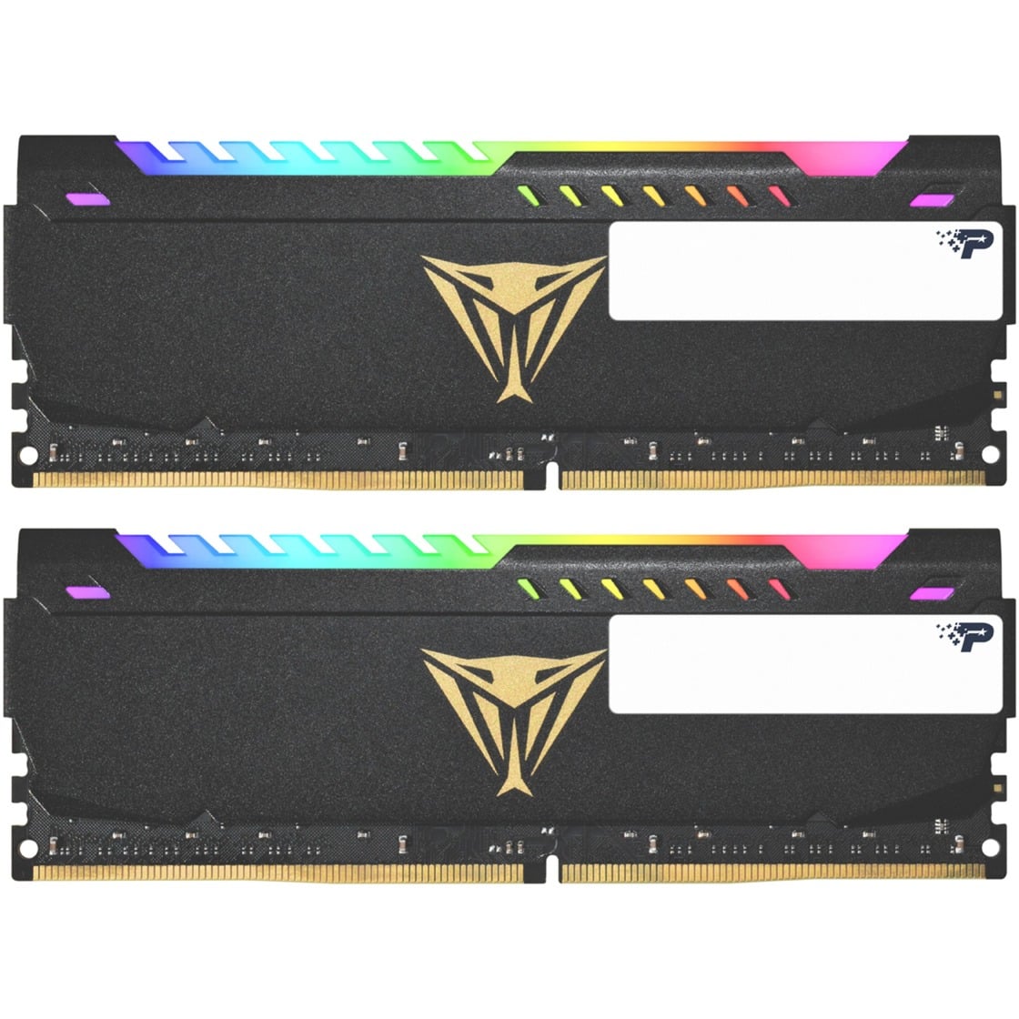 Patriot 32GB (2x16GB) DDR4-3200 DIMM Memory