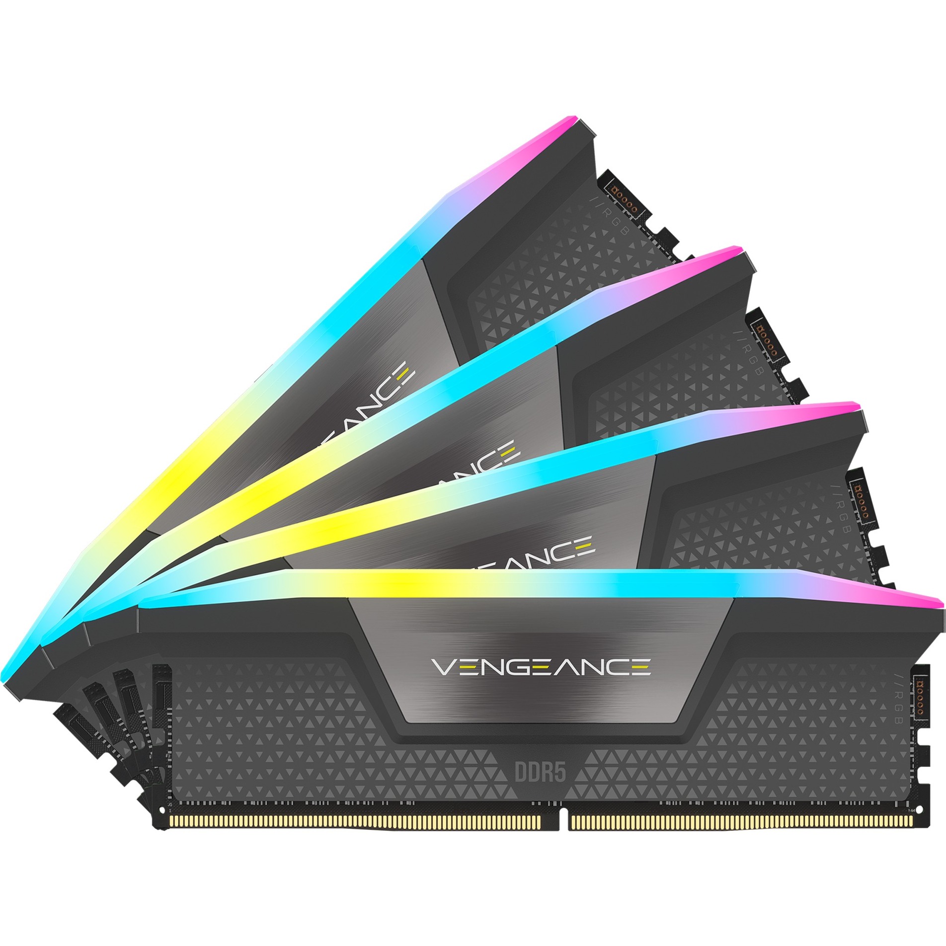 Corsair 64GB (4x16GB) DDR5-6600 DIMM Memory