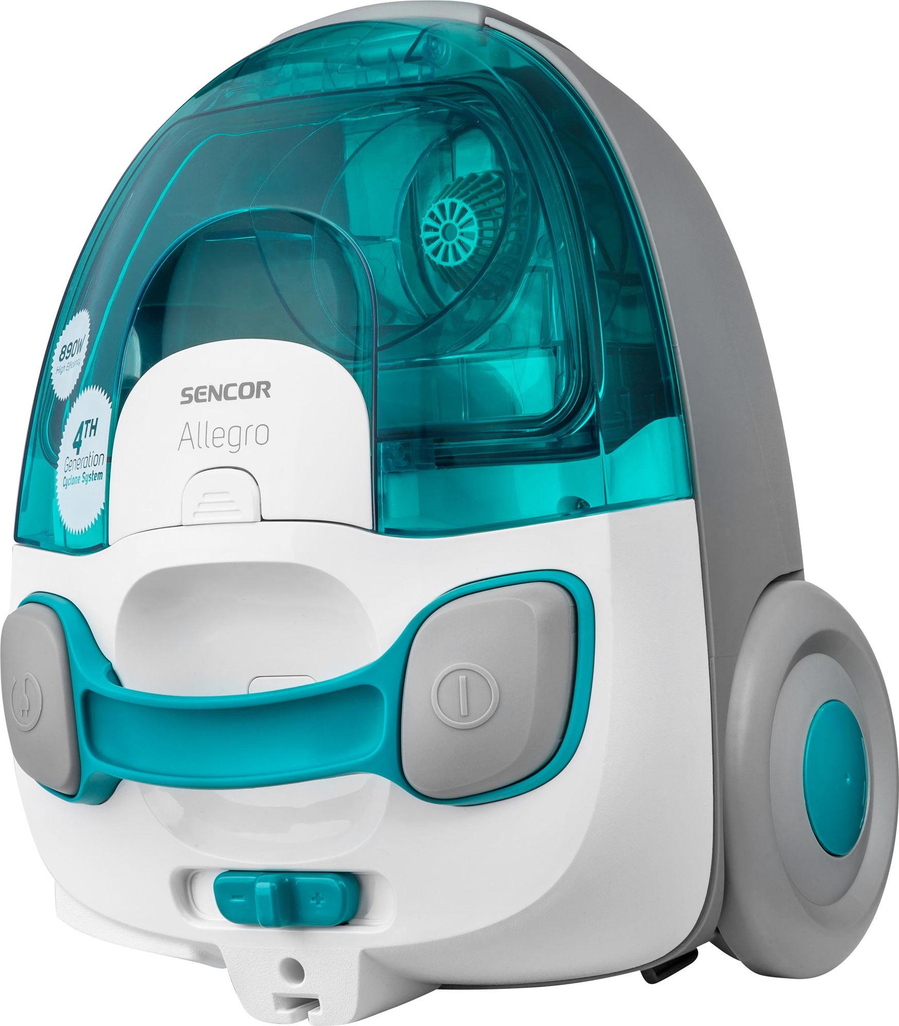 Odkurzacz Sencor SVC 511TQ | 41002940