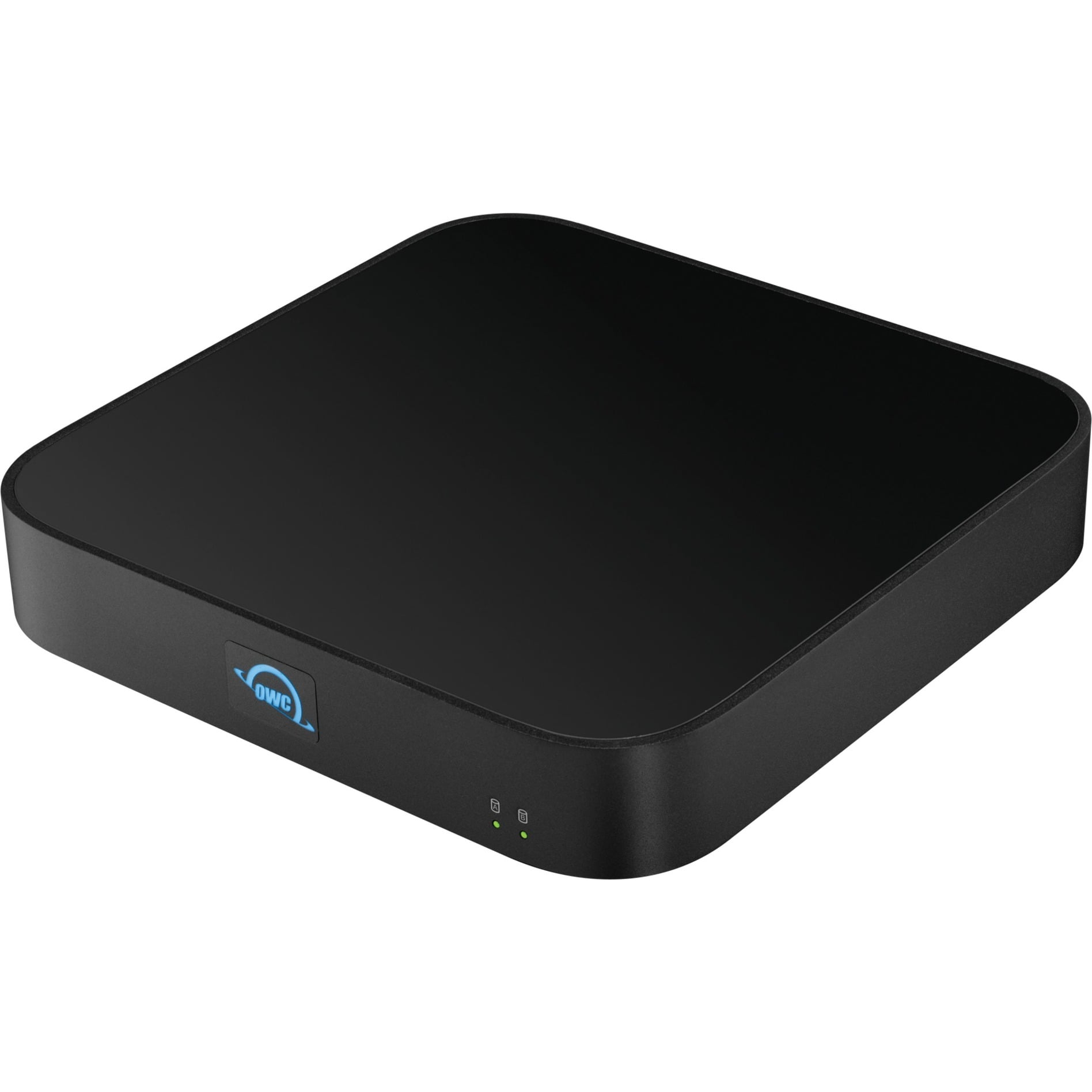 OWC miniStack STX, Thunderbolt 4 (Black