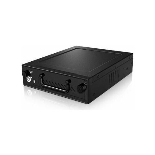 Icy Box IcyBox IB-148SSK-B 3,5"