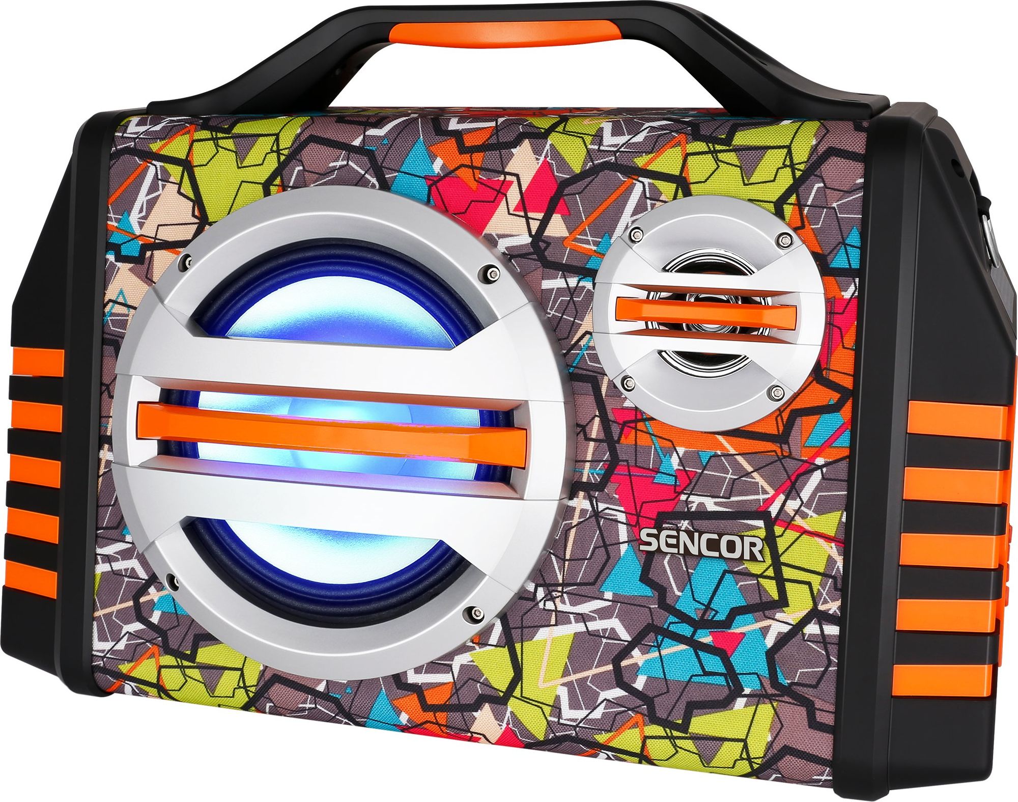 Sencor SSS 3200 szary (35049951) |