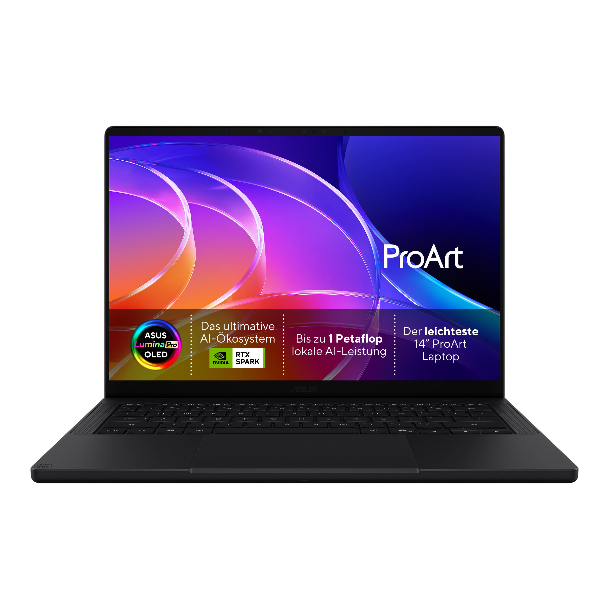ASUS ProArt H7407BA-SM044W NVIDIA RTX Spark