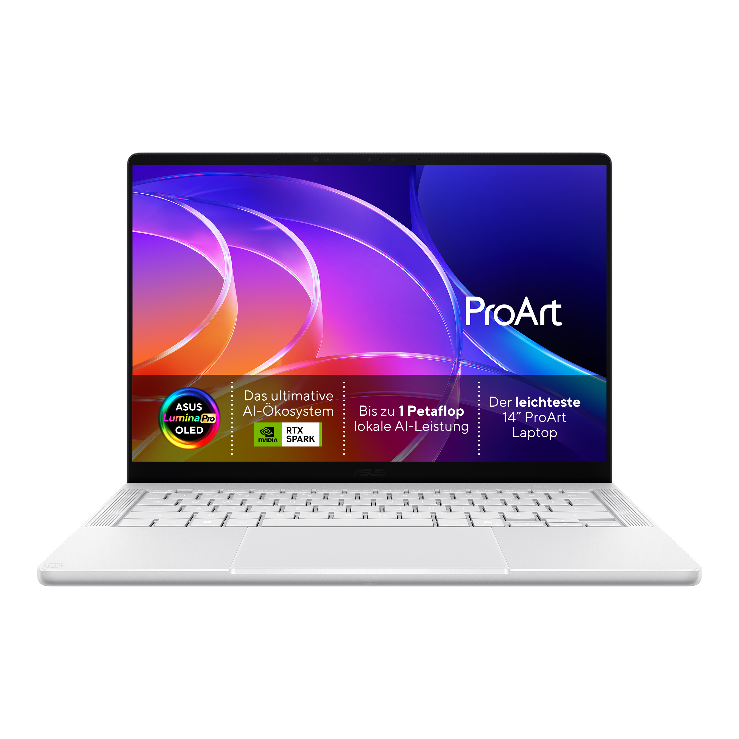ASUS ProArt H7407BA-SM045W NVIDIA RTX Spark