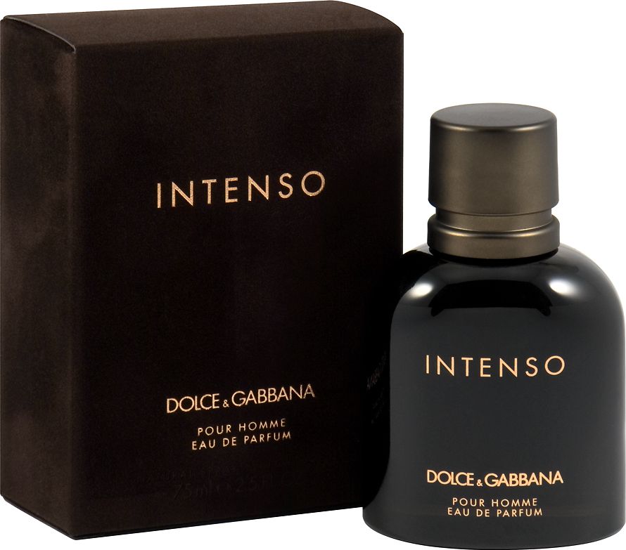Dolce & Gabbana Perfumy męskie Intenso