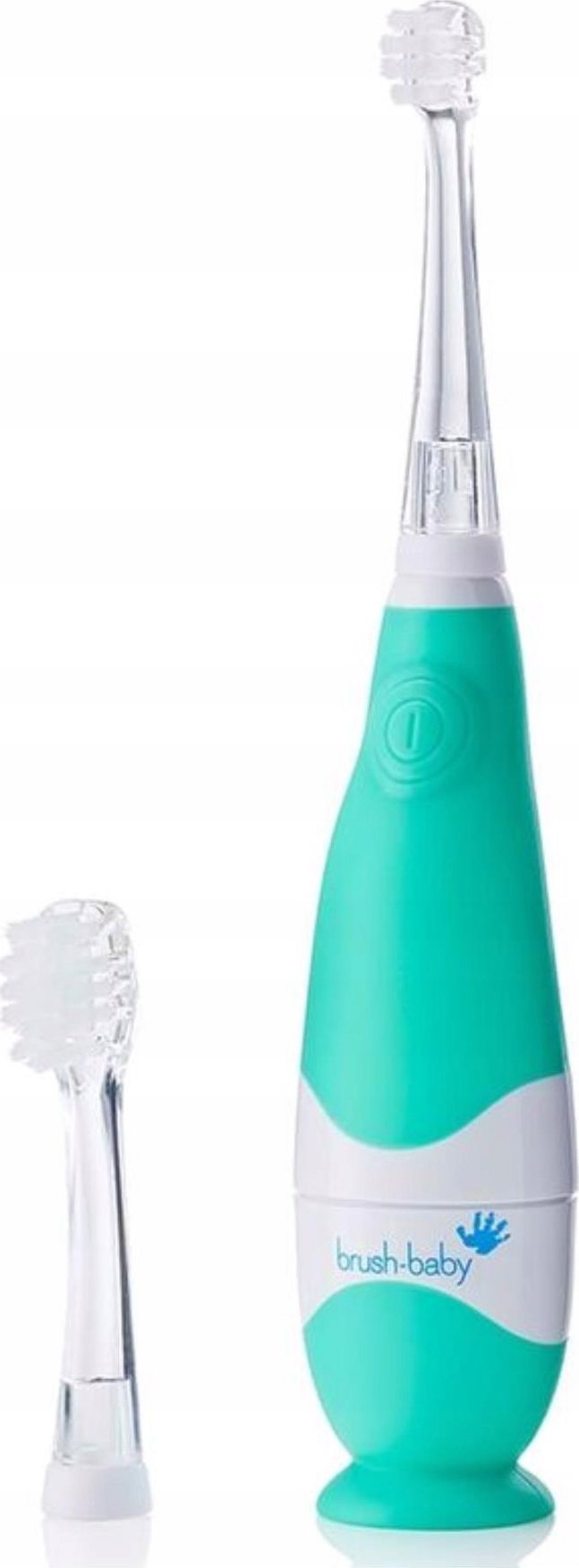 Szczoteczka Brush-baby BabySonic Miętowa | 5060178100341