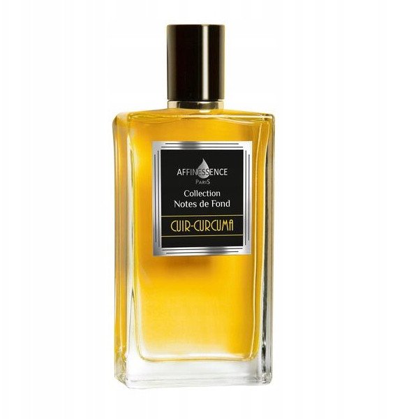 Courrges AFFINESSENCE Cuir Curcuma EDP spray