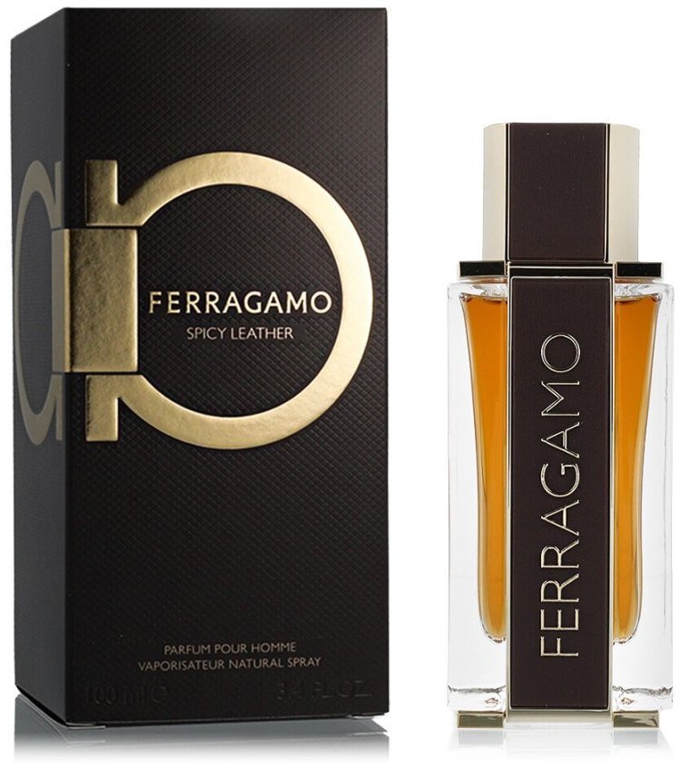 Salvatore Ferragamo Perfumy Męskie Ferragamo Spicy
