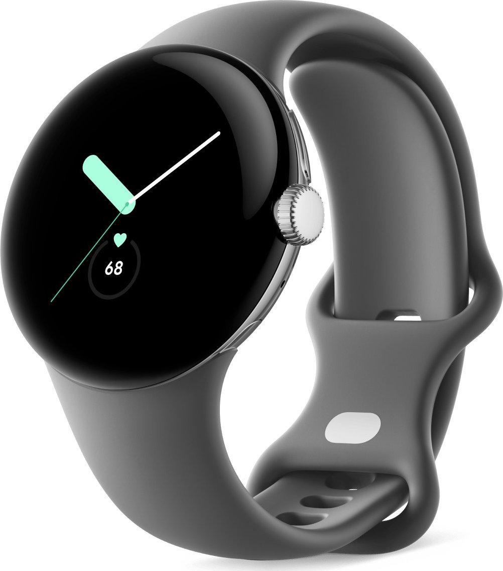 Google Pixel Watch LTE, LTE, Graphite