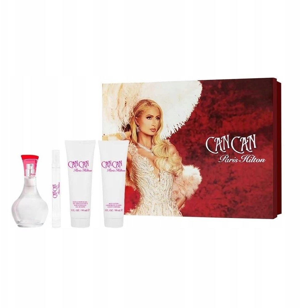 Versace Set PARIS HILTON Can Can