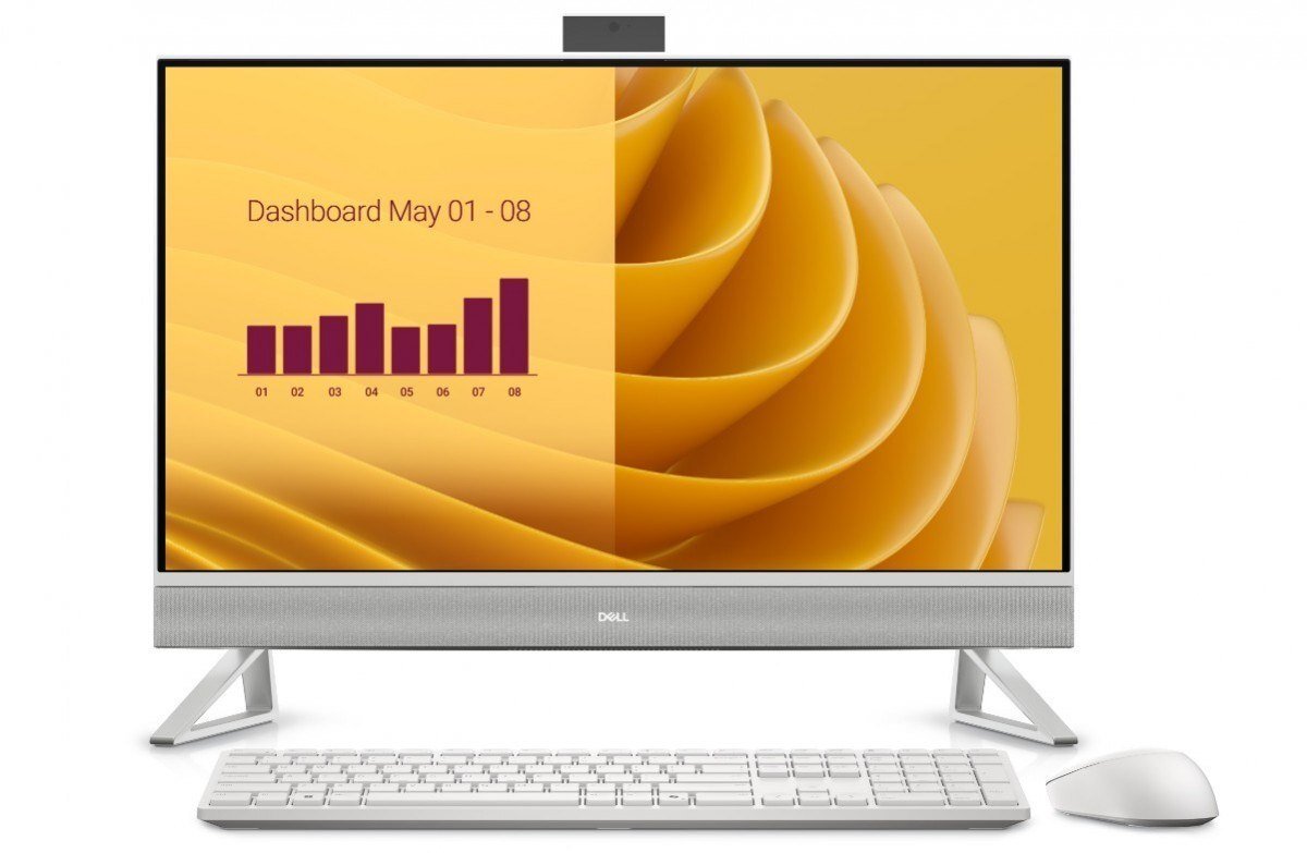 Dell 27 All-in-One EC27250 - Intel