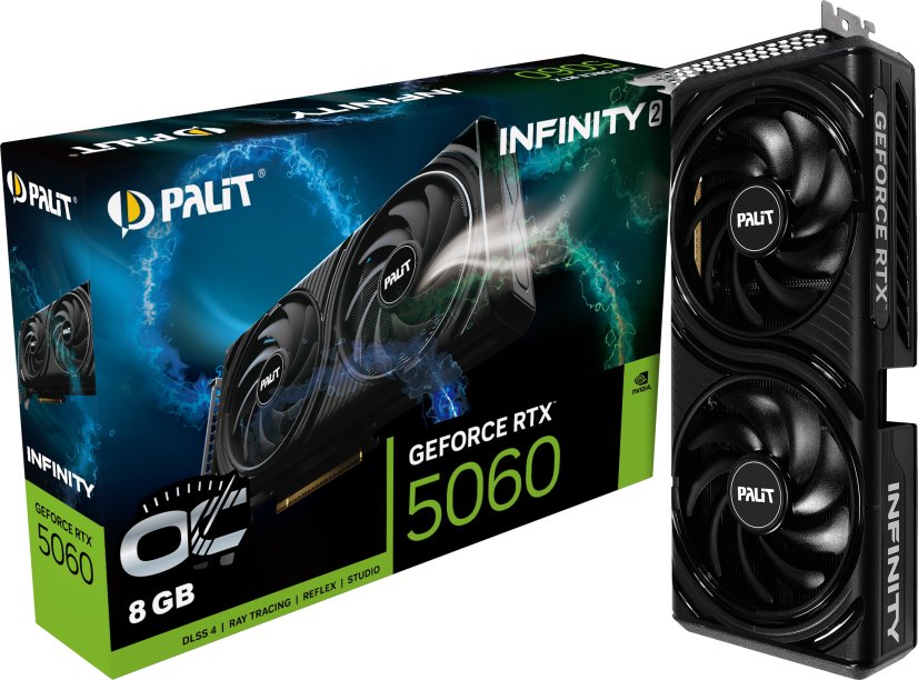 Palit GeForce RTX 5060 Infinity 2