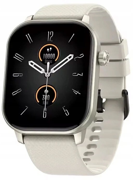Zeblaze GTS 3 GPS Creamy Beż