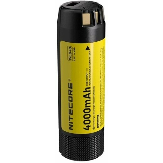 Nitecore Akumulator WLB40 4000mAh do NWH20