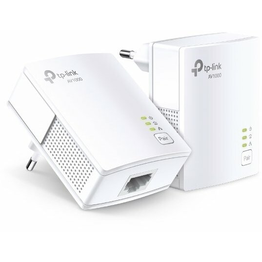 Adapter powerline TP-Link AV1000 Powerline Starter