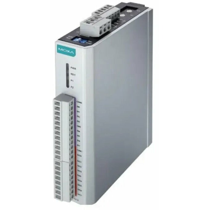Serwer plików Moxa IoLOGIK ETHERNET I/O
