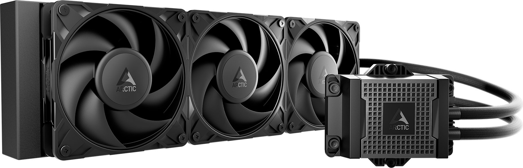 ARCTIC Liquid Freezer Workstation WS360-SP5 Komplettwasserkühlung