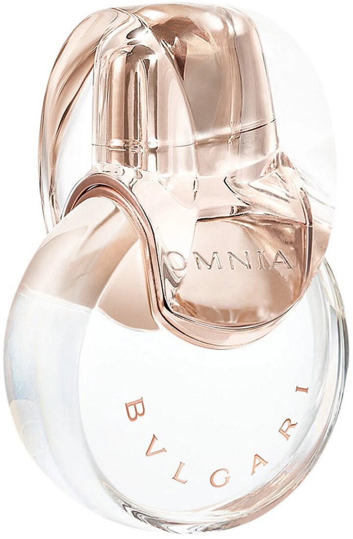 Bvlgari Woda toaletowa Omnia Crystalline refillable