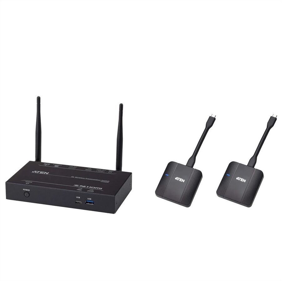 Kamera internetowa Aten VP2020KIT (VP2020KIT-AT-G) |