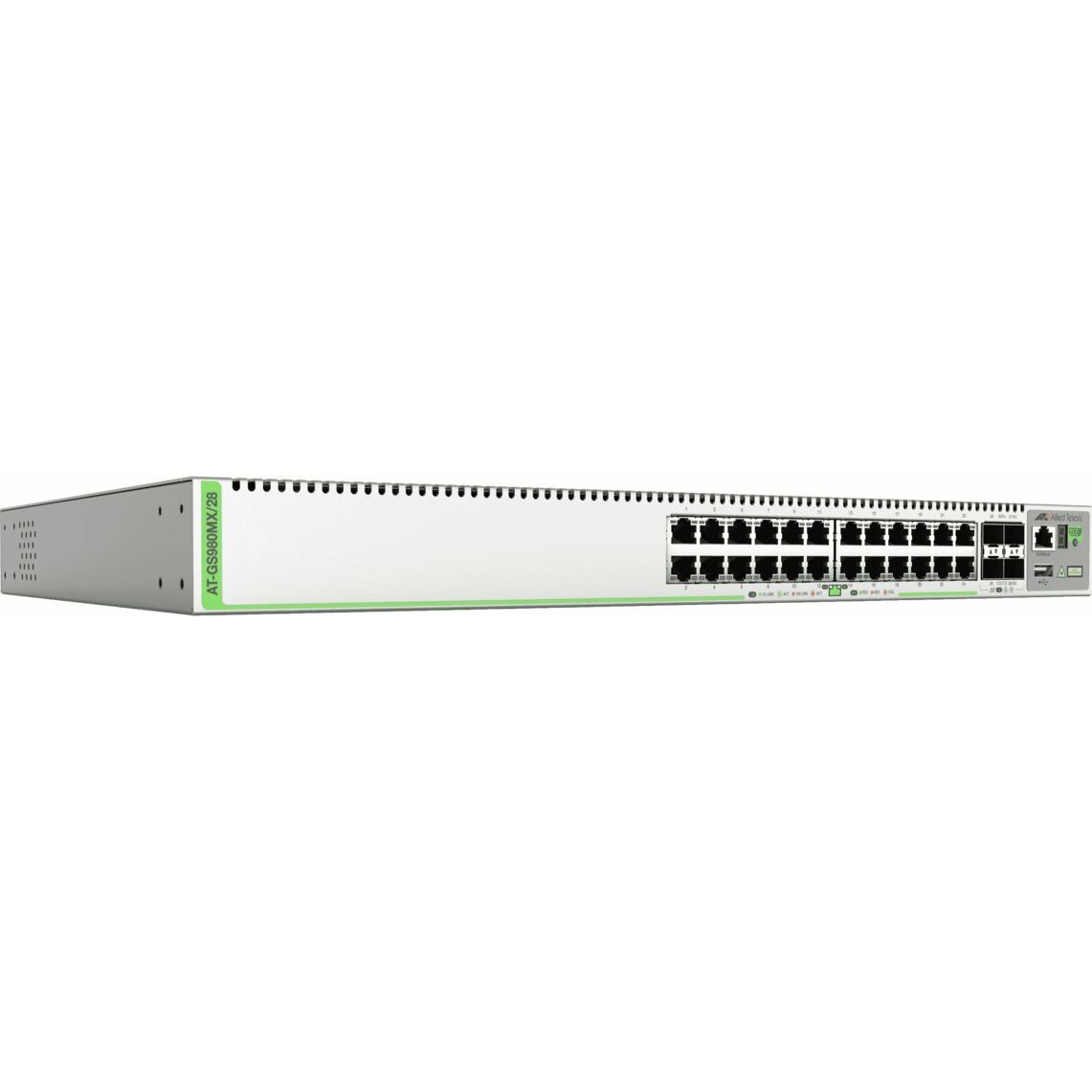 Allied Telesis ALLIED L3 Stackable 24x