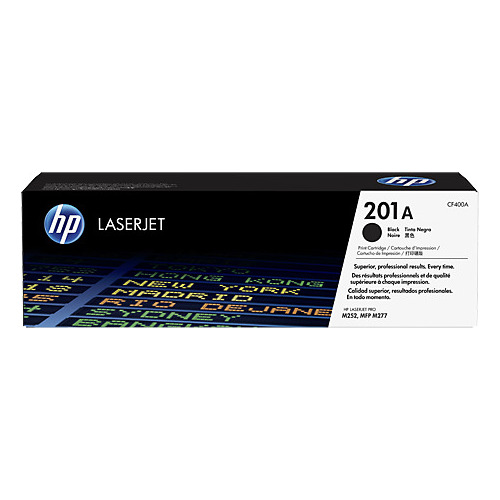 HP CF400A / 201A Original Toner