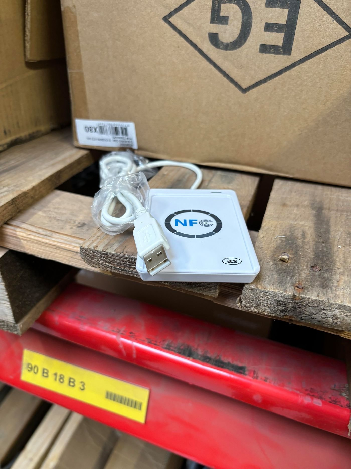ProXtend 2.0 NFC Full Speed