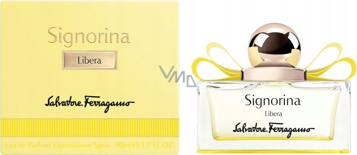 Salvatore Ferragamo Woda perfumowana Ladies Signorina