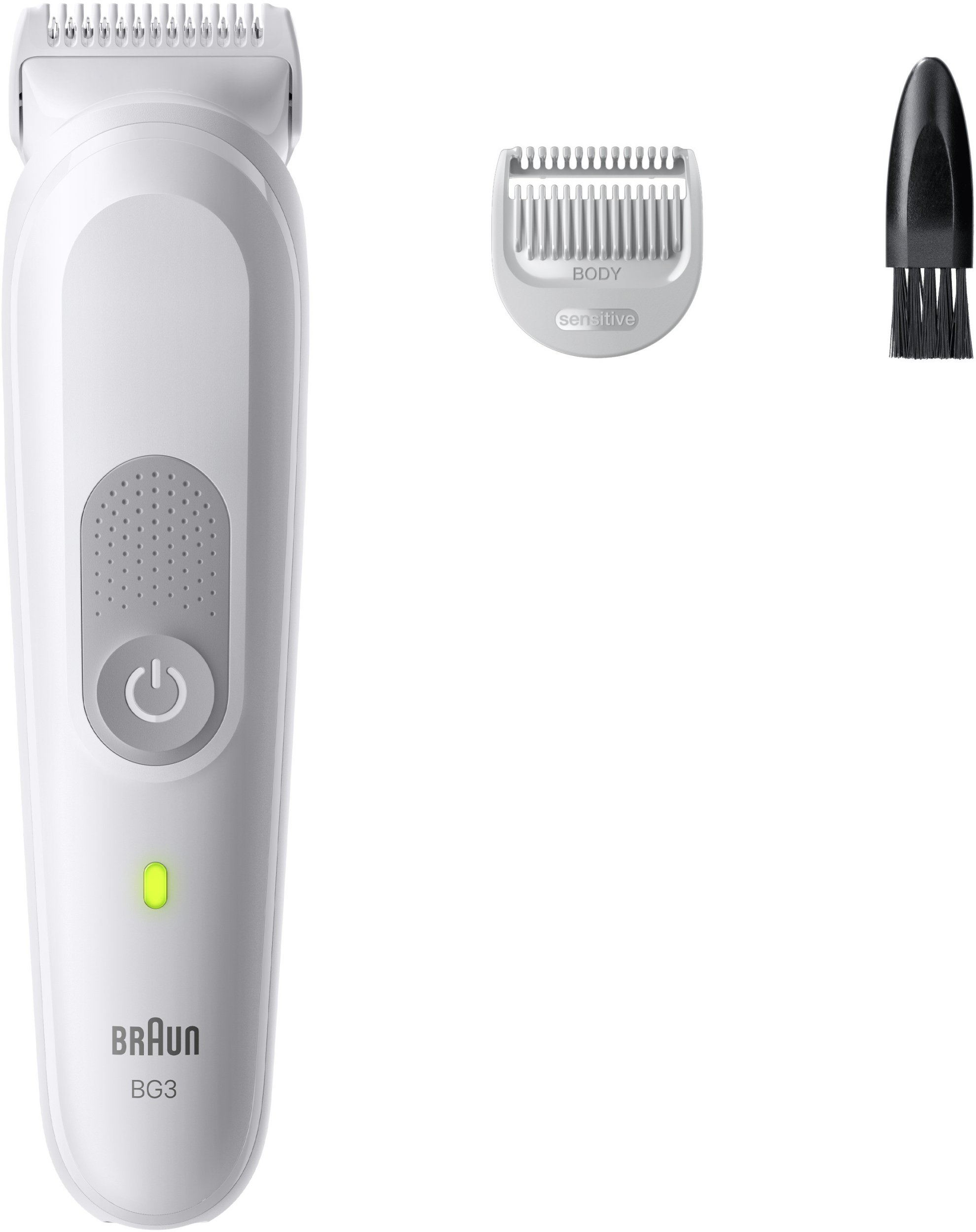 Trymer Braun Series 3 BG3500 |