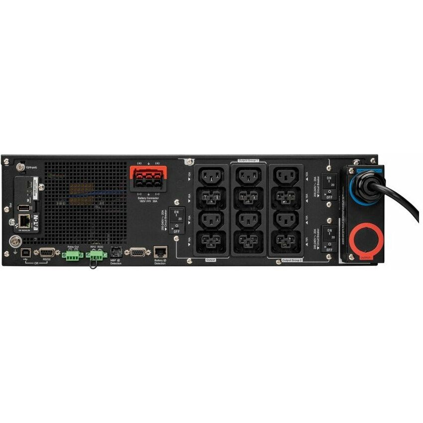 Eaton 9PX G2 9PX6KIRTNG2 - UPS