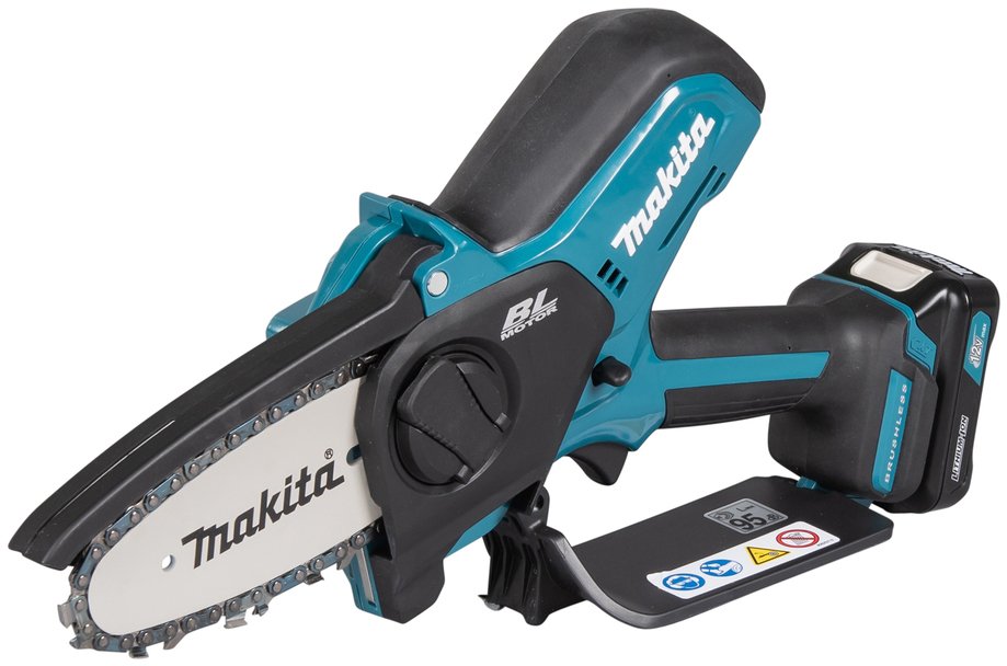Makita Akku-Astsge UC100DZ, 12Volt (blau/Black, ohne