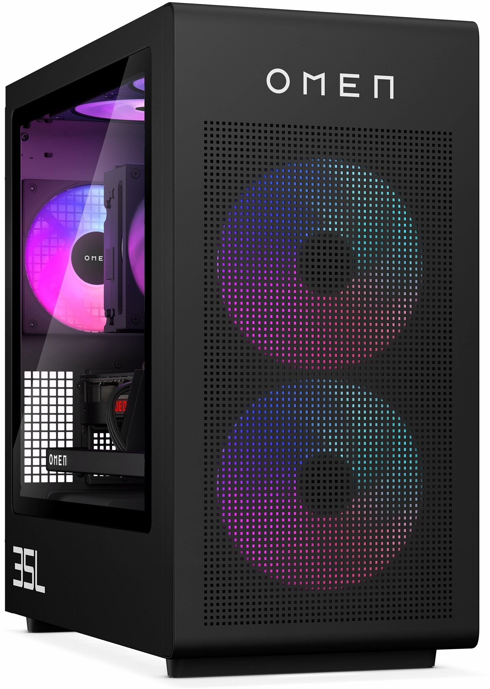 HP Omen 35L E1EX6EA - AMD