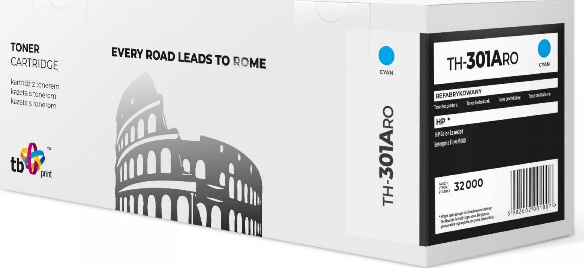 TB Print Toner for HP M880
